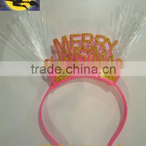 LED Colorful Happy New Year Headband thumbnail-1