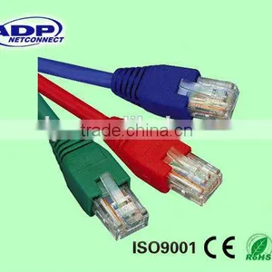 Cheapest Price UTP Cat5e/6 Patch Cord Cable 7*0.2mm From Shenzhen Factory thumbnail-6