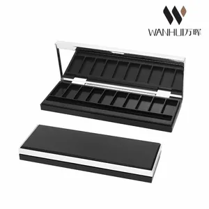 Y620 High End Quality Custom 10 Color Empty Eyeshadow Palette for Private Label thumbnail-1