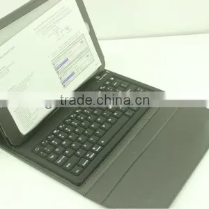 2014 New Arrival! Stand PU Leather Case With Wireless Keyboard for 7.9'' Tablet PC,Bluetooth Keyboard For IPad 5 thumbnail-6