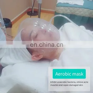 2020 New Arrival Water Oxygen Jet Facial Machine Skin Test Deep Cleaning Hydration Lifting Skin Care Beauty Instrument thumbnail-2