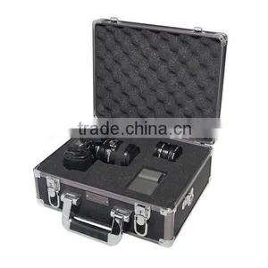 Gunmetal Aluminum Camera Case in Foshan Aluminm Factory thumbnail-1
