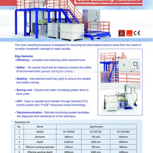 Core Leaching Autoclave thumbnail-2