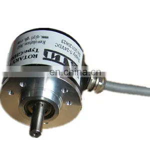 ЧПУ поворотный энкодер ZSP4006-423G-600BZ3-5-12F-A4X 600 импульсов на оборот, выход с пуш-пул схемой, инкрементальный энкодер thumbnail-1