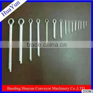 Garland Conveyor Roller With Din Steel Cotter Pin Made in Baoding Factory thumbnail-1