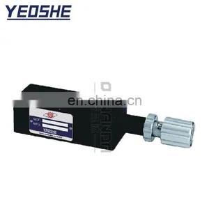 HD-3C2-G03-DL Hydraulic Solenoid Valve HD-3C6-G02-LW 3C4 Taiwan YEOSHE Reversing Valve thumbnail-4