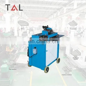 T&L Lock Forming Machine / Lock Former Machine thumbnail-1