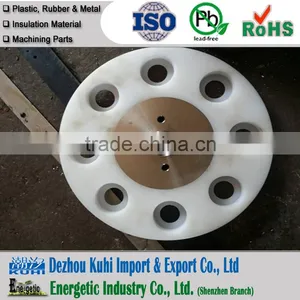 PE Plastic POM Molded Part thumbnail-3