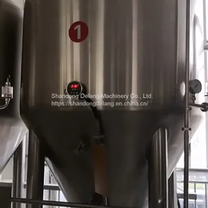 3bbl 5bbl 10bbl 15bbl 30bbl Beer Brewing System thumbnail-1