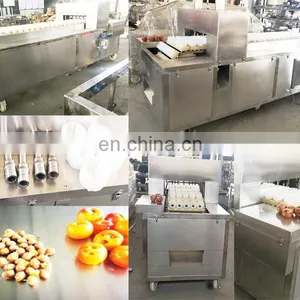 Electric Cherry Olive Palm Prune Date Peach Pitter Machine For Sale thumbnail-5