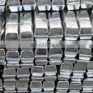 China Sale Recycled Pure Lead Ingot 99.99% pb 99.9 97 Refined Lead Cylinderlead Ingots per kg thumbnail-4