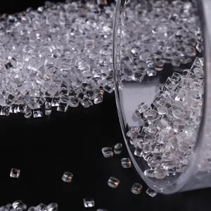 PC High Impact Resistance Virgin Polycarbonate Granules pc Pellets thumbnail-5