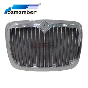 OE Member American Truck Body Parts 3612816C93 Truck Grille With Bug Screen Used For INTERNATIONAL PROSTAR thumbnail-1