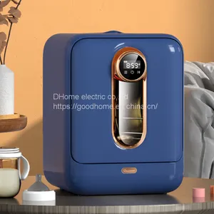 New Automatic Bottle Cleaning Machine Nipple Bottle Sterilizer With Drying Household Apartment Small Volume Dishwasher（Wechat:13510231336） thumbnail-1