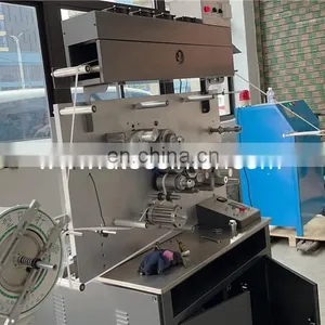 UGS1004 4 Color Automatic PP Strap Printer, PET Wrapping Belt Printing Machine thumbnail-4