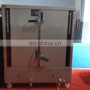 Industrial Steam Rice Machine/steamed Rice Cabinet/gas Rice Steaming Cabinet thumbnail-2