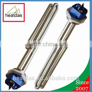 1440W, 1500W, 2000W, 2500W, 3000W, 4500W Foldback Electric Water Heater Heating Element thumbnail-1