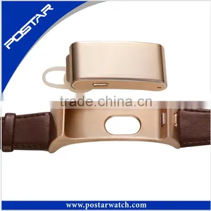 Touch Screen Waterproof Smart Watch With Heart Rate Monitor thumbnail-4