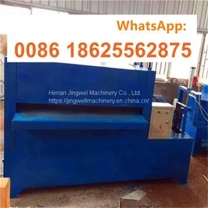 Laminated Glass Recycling Plant / Windshield Recycling Line thumbnail-2