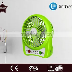 New Product: New Design Gift Fan Portable Mini Fan thumbnail-1
