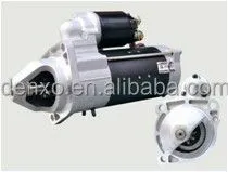 01180999, 0001231005 Deutz Engine Starter Motor for BF4M, BF6M1013 Engine thumbnail-1
