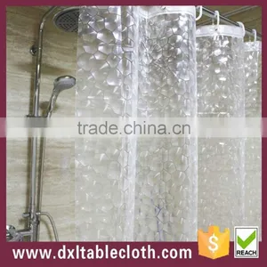 DLD005 EVA 3d Shower Curtain thumbnail-1