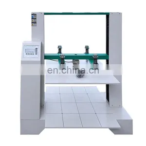 HST-KY100 Computer Control Package Box Compression Testing Machine/Box Compression Tester thumbnail-2