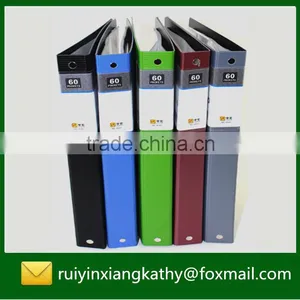 Fashion Custom Logo Waterproof Display Book thumbnail-5