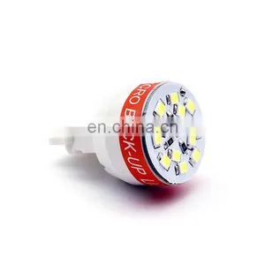 12 Smd Led Car Reversing Light Bulb 12V With Alarm Horn thumbnail-1
