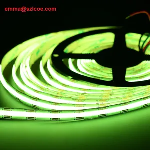 Cob Rgb Led Strip 1008/Leds/M 24V Waterproof Rgb Led Strip Density COB RGB LED Flexible Strip thumbnail-4