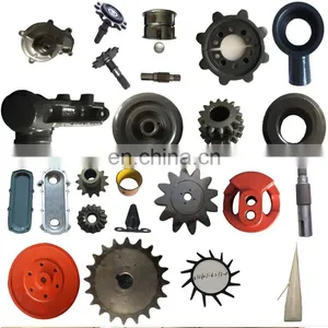 Products Hot All Agriculture Machinery Parts 88 DG 68 AND Half Feed Combine Harvester Spare Parts This Year thumbnail-1
