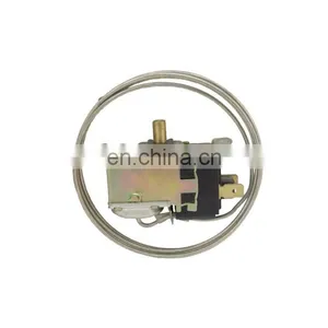 RFR4070-2 HVAC Capillary Mechanical Thermostat For Freezer Fridge Refrigerator Air Conditioner Thermostat ROBERTSHAW thumbnail-1