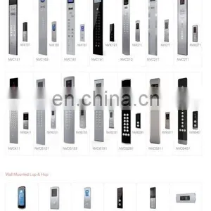 Stainless Steel Material Different Type Elevator Cop Panel For Sale thumbnail-2