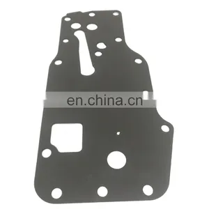 Oil Cooler Gasket 6ISBe 4896409 Diesel Engine Parts Original Parts 4896409 thumbnail-1