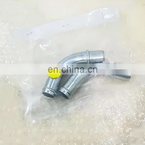 6BT Truck Engine Turbocharger Oil Return Pipe 3903744 thumbnail-2