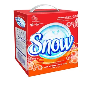 OEM 1kg-5kgs Laundry Detergent Powder From China thumbnail-5