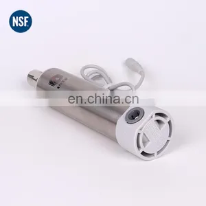 UV Drinking Water Sterilizer 304 Stainless Steel For Water Disinfection Purification 210V thumbnail-4