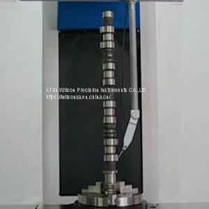 CNC-controlled Axes High Precision Full Automation Exterior Contour Measurement Crankshaft measuring machine thumbnail-2