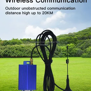 433mhz 2w Radio Lora Transmitter Module Ttl Rs485 Rs232 Lora rf Module 433 Transceiver Lora Long Range Wireless Communication thumbnail-4