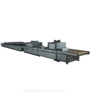 Building Materials Decoration MDF Board Special Effect uv Ink Curing Machine thumbnail-1