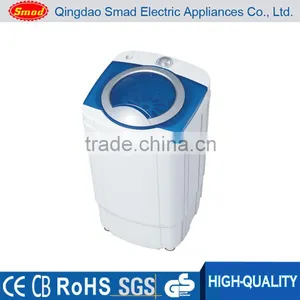 Semi-automatic Portable Single Tub Mini Clothes Spin Dryer Machine thumbnail-1