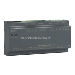 AMC100-ZD Series DC Power Distribution Monitoring Device A+B Two Incoming Lines For Power Management of Data Center Servers thumbnail-5