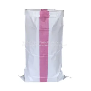 10x10, 11x11, 12x12, 14x14MeshHeat Cut, Zig-Zag Cut, Hemmed and ValveSmall Bags; Three Colour Printing for Wider Width Bags thumbnail-2