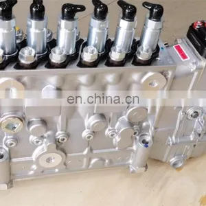 Excavator Parts 6HK1 Injection Pump 106067-6470 thumbnail-4