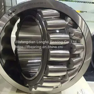 Spherical Roller Bearings 23180CA/W33 400*650*200 Wafangdian WLFZ Bearings thumbnail-2