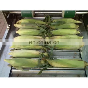 GYJL-2020 Fresh Corn Peeling Machine Corn thumbnail-2