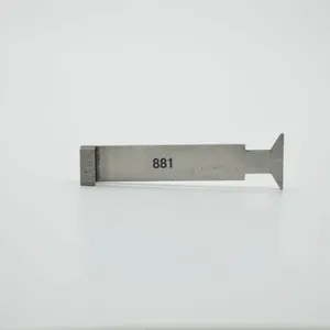 Carrier Rod of Muller Martini 75 Stitching Head thumbnail-1