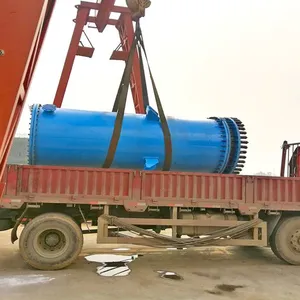 Cylindrical Block Hole Type Graphite Equipment for Compound Fertilizer Industry thumbnail-1