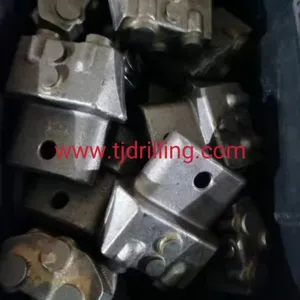 Sell Quick Change Bar BA46,HOLDER BHA02, Replaceable Teeth BA46,HOLDER BHA02 for Casing Shoe for 40mm Thickness Casing Wall thumbnail-3
