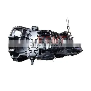 Heavy Truck Transmission Parts Gearboxes Transmission 16S2230 16S2230 16S2530 16S2230to thumbnail-1